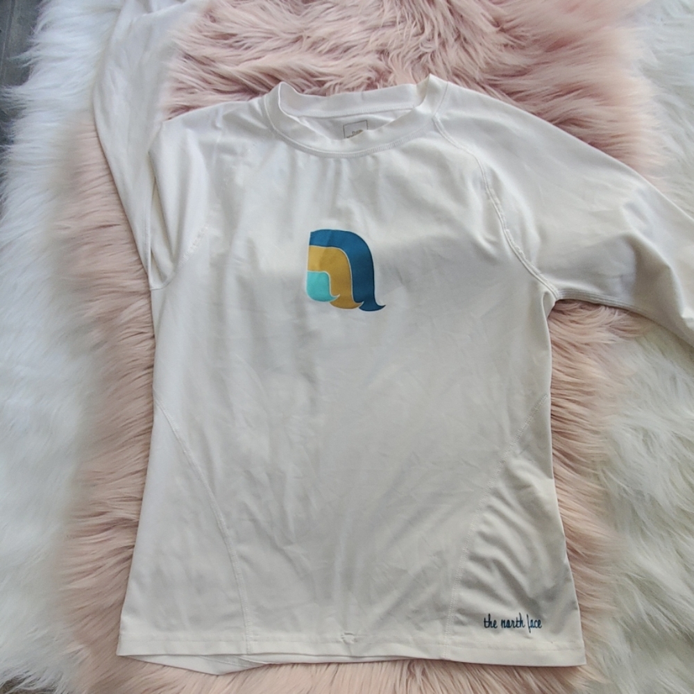 The North face womens top.